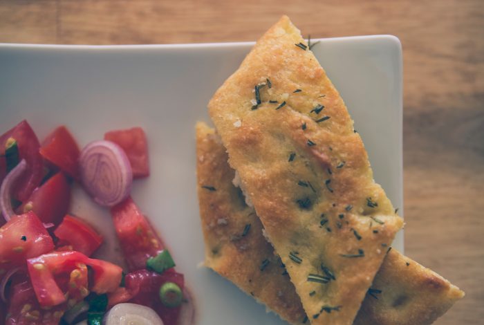 Foccacia main
