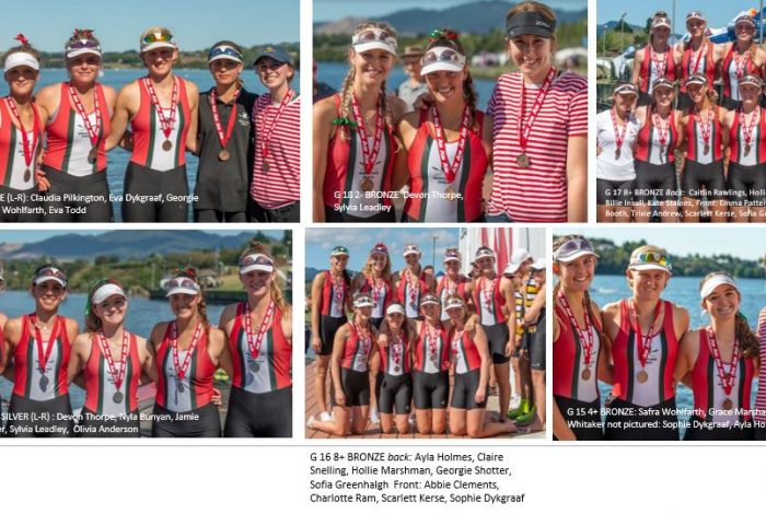 Rowing image