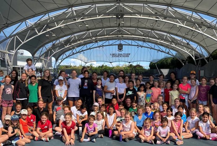 netball clinic
