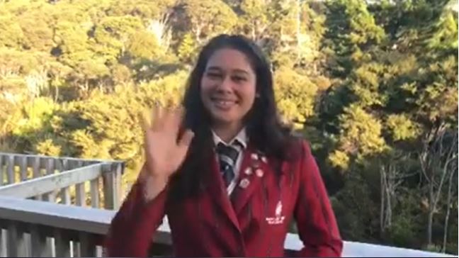 Kaia in video