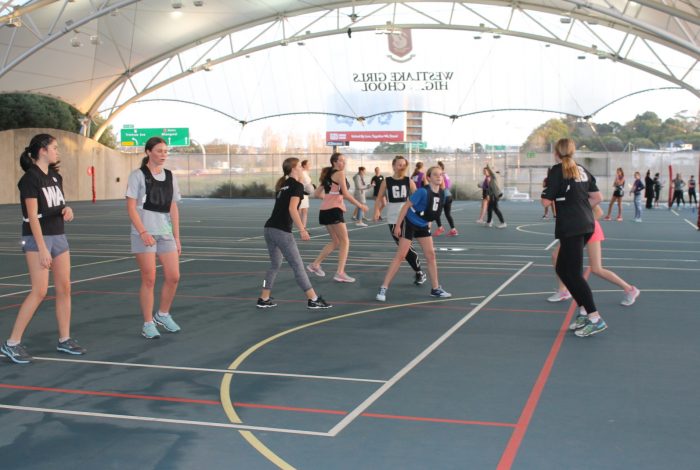 Netball 2
