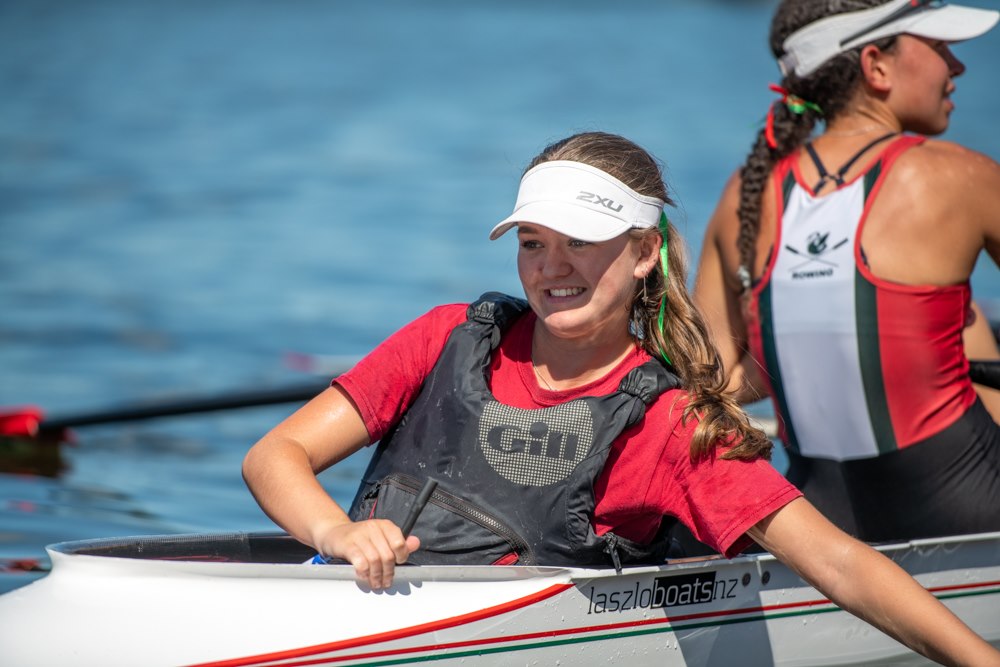 Keen to give rowing a try? Te Reo o Te Roto