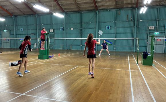 Badminton new 2
