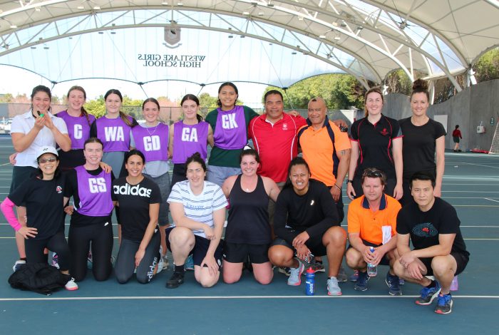 netball 1