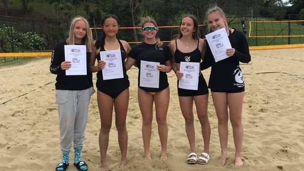 Beach volleyball 2