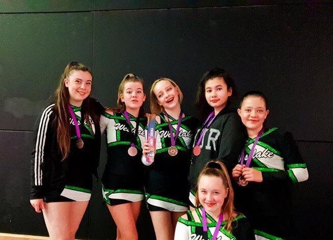 Cheerleading 1