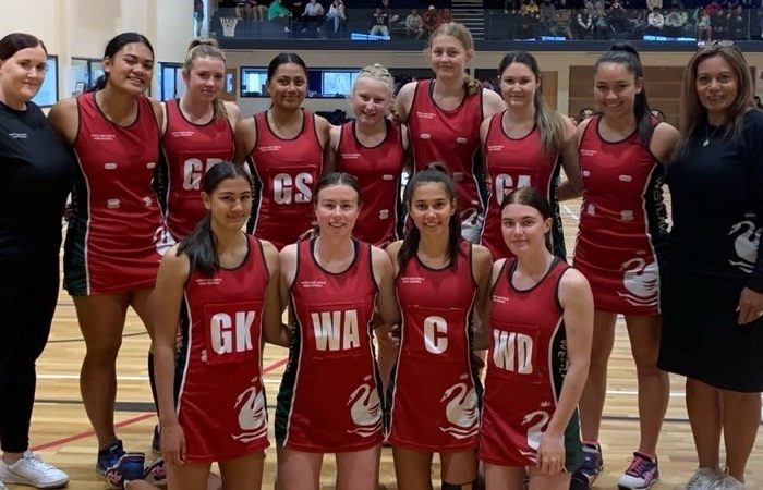Premier netball 2