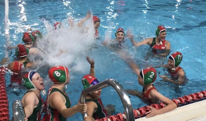 Waterpolo junior b