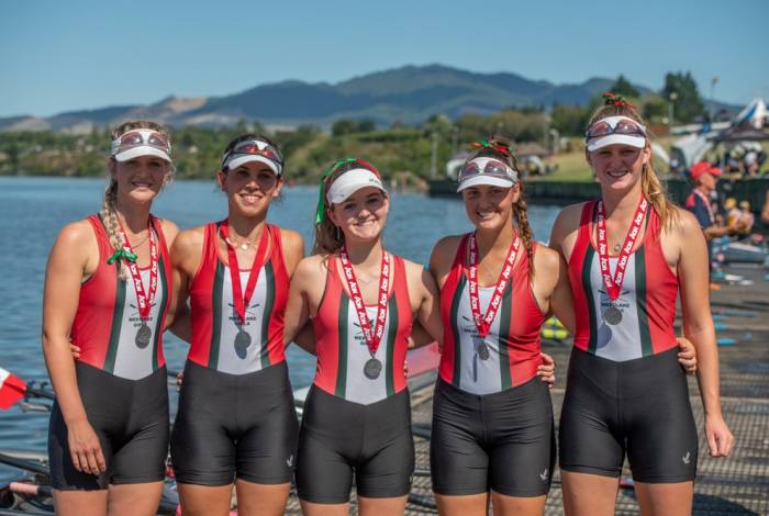 Rowing