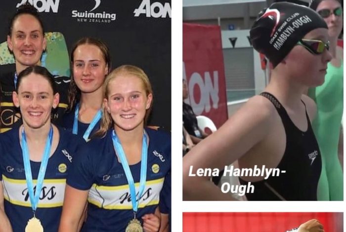 Lena Hamblyn ough