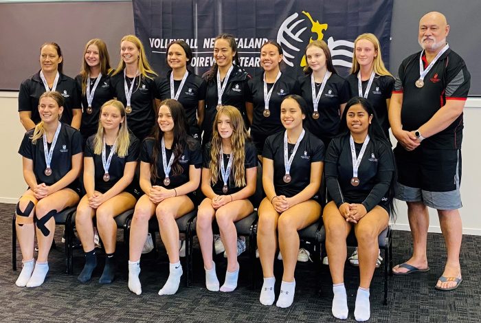 Volleyball Senior A