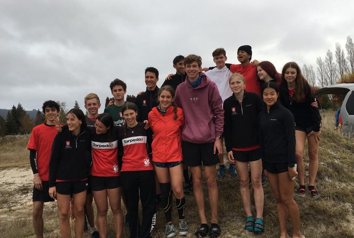 Adventure racing