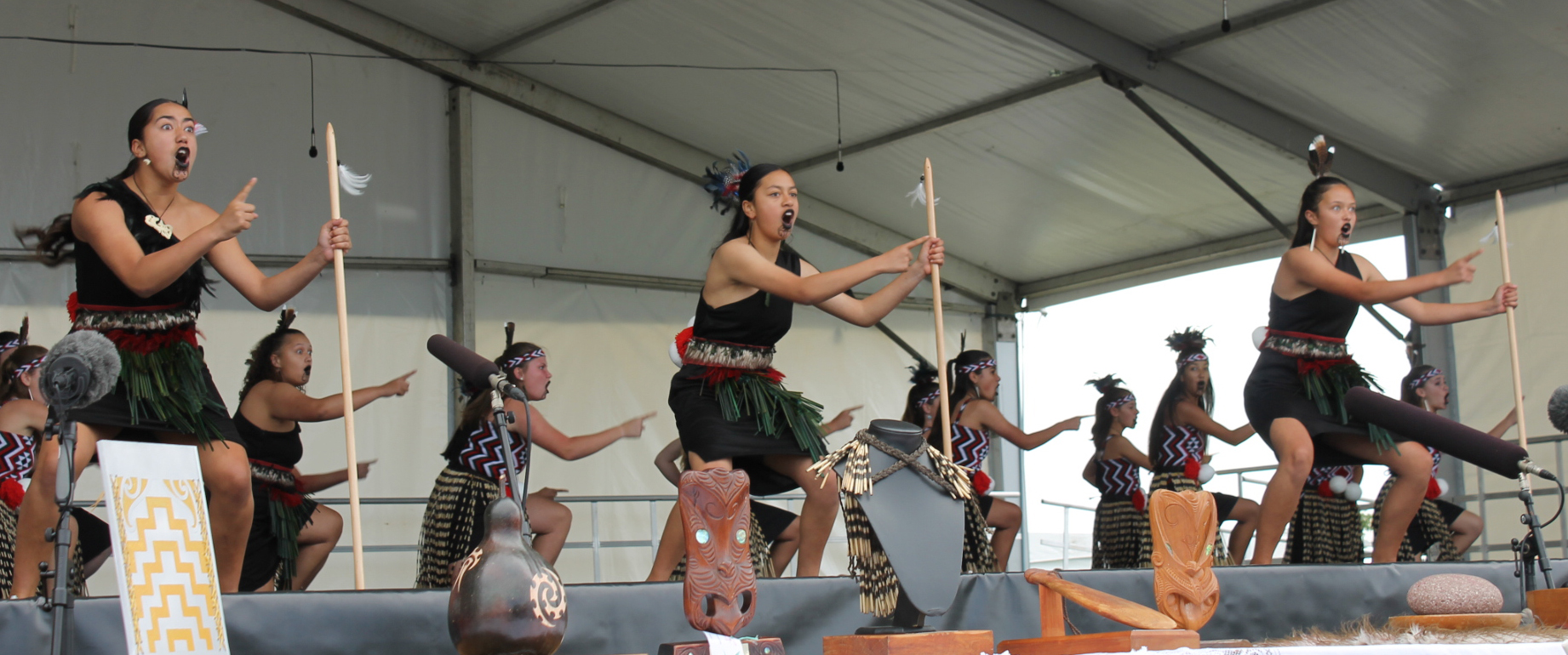 Powerful Performance At Polyfest Secures Honours For ‘Te Rerenga Wāna ...