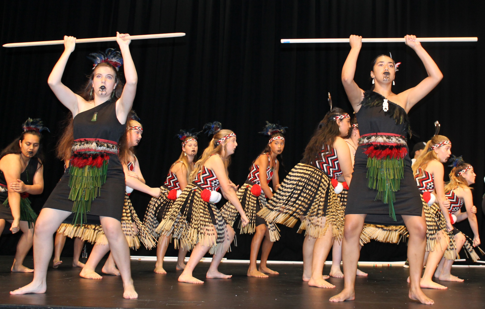 Powerful Performance At Polyfest Secures Honours For ‘Te Rerenga Wāna ...