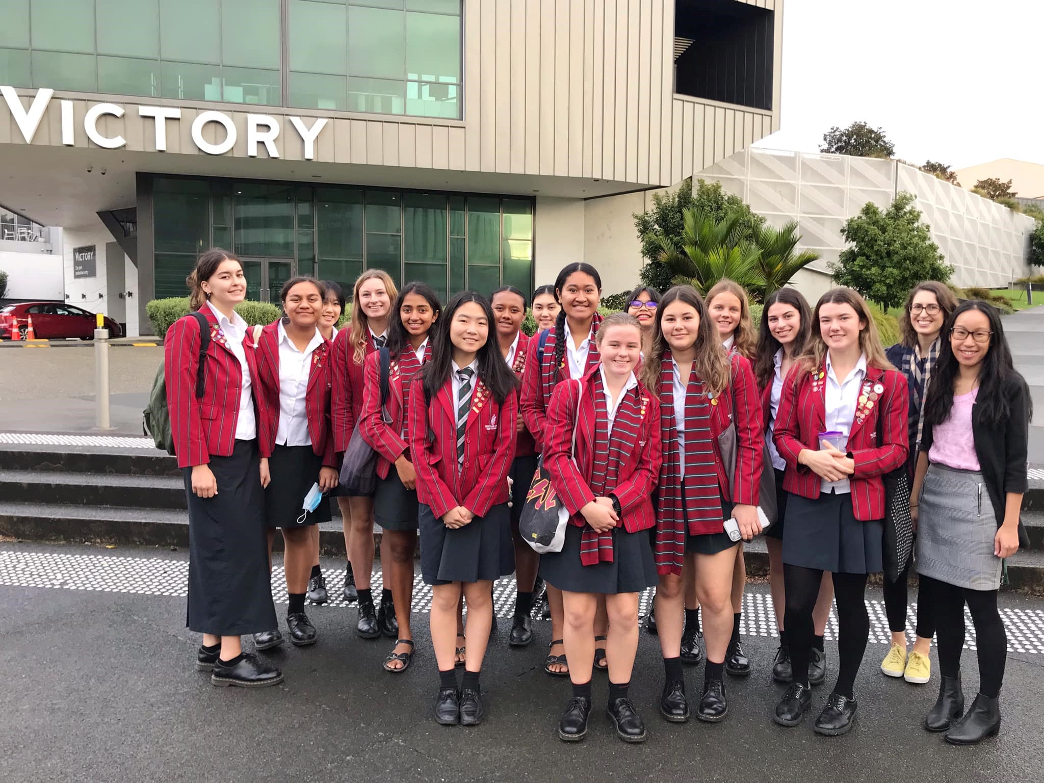 Conference inspires Westlake leaders Te Reo o Te Roto