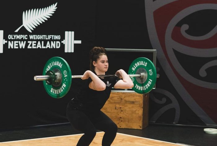 Weightlifting 2