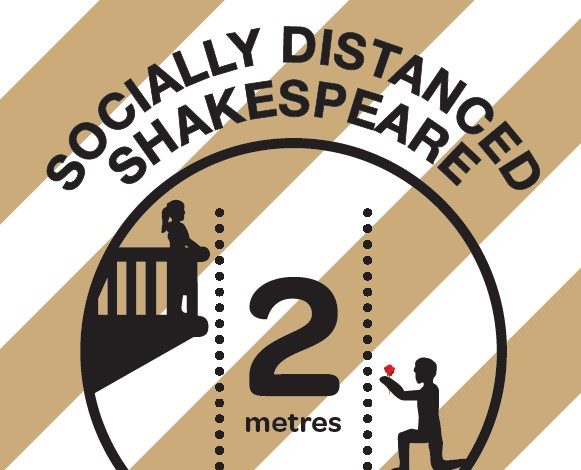 Socially Distanced Shakespeare