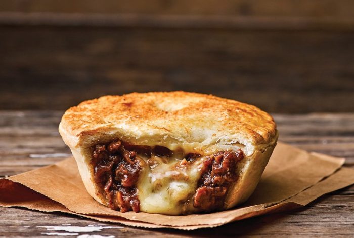 Dad's pies