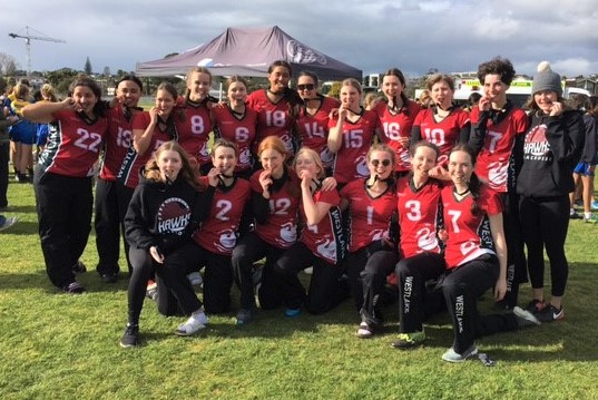 Lacrosse team