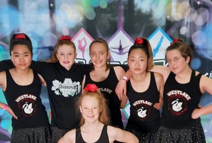 Cheerleading