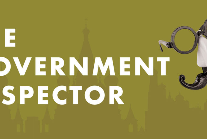 The Government Inspector