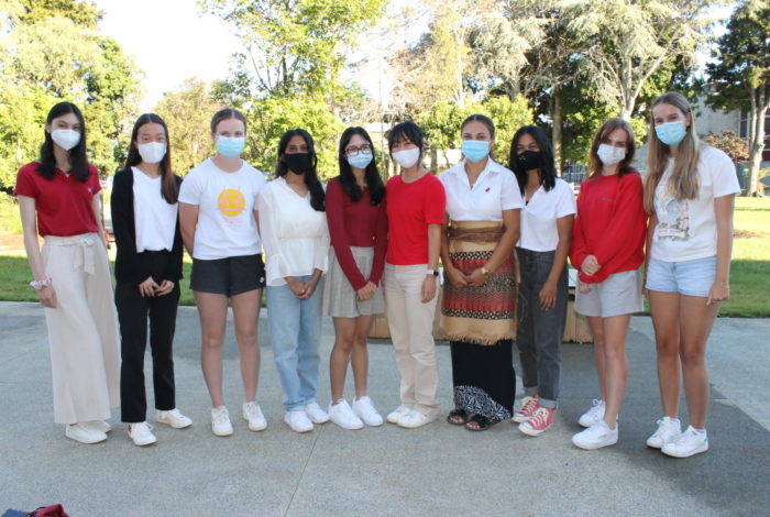 Wairau prefects mufti day for Tonga