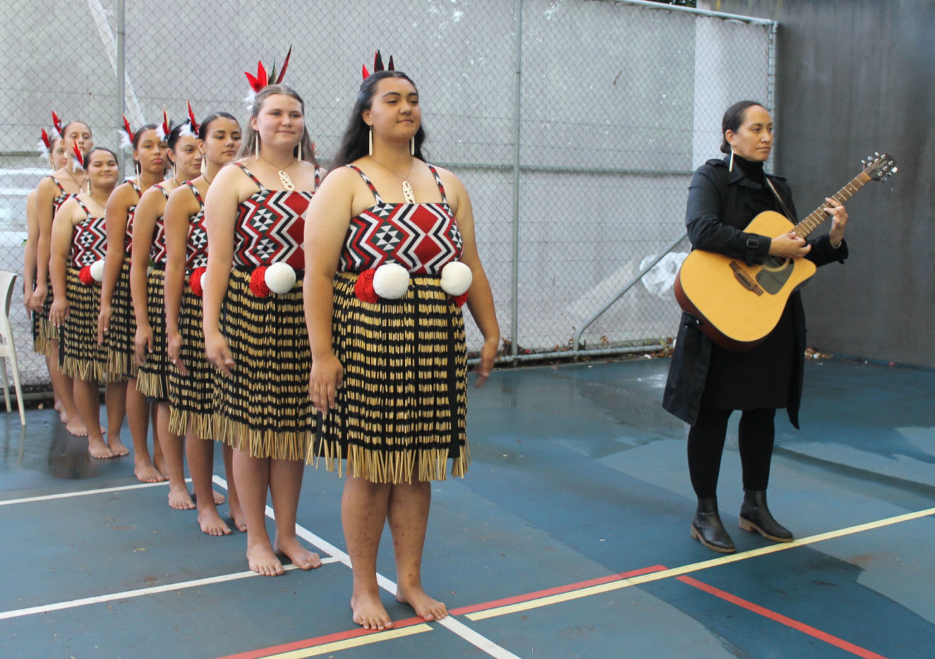 Stunning Performance At ASB Polyfest 2022 | Te Reo O Te Roto