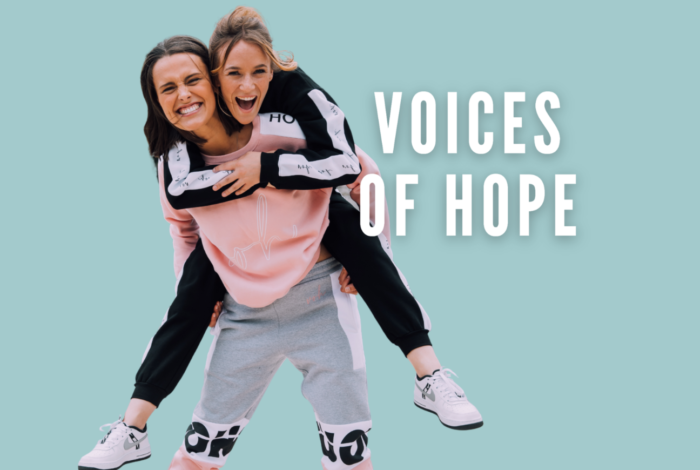 Voices of hope