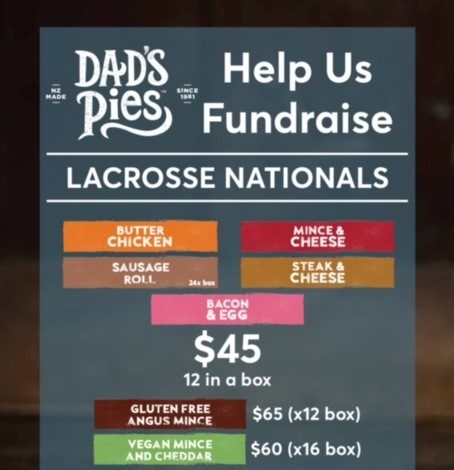 Dad's pies