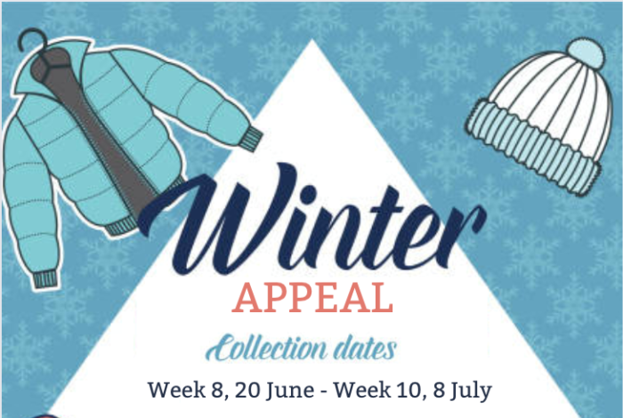 Winter appeal