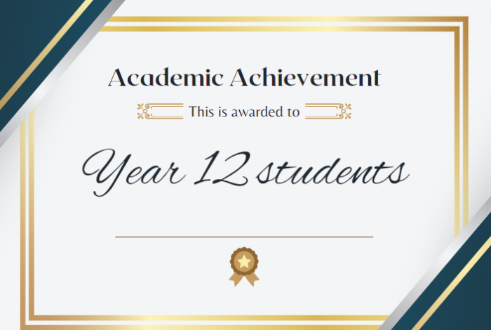 academic achievement