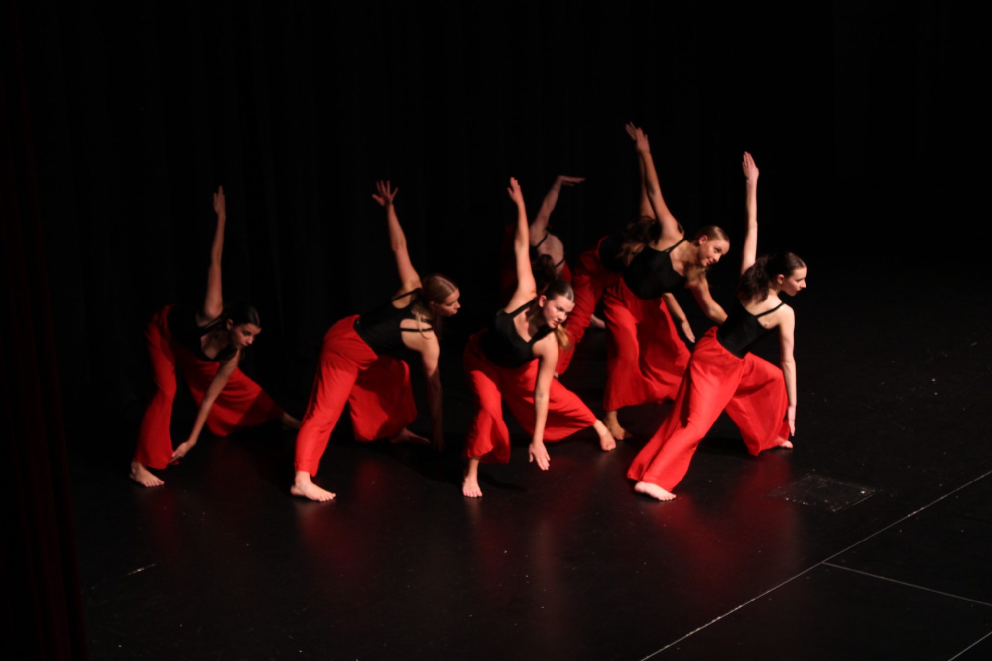 Dance Showcase returns after Covid absence | Te Reo o Te Roto