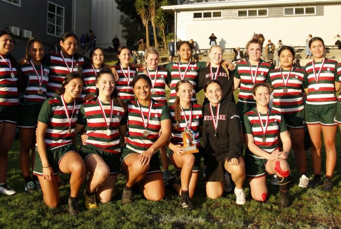 Rugby champs