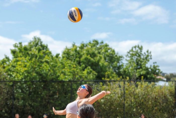 Beach Vollyball