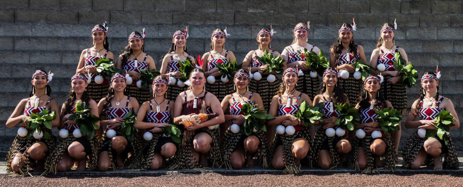 Best female haka at ASB Polyfest | Te Reo o Te Roto