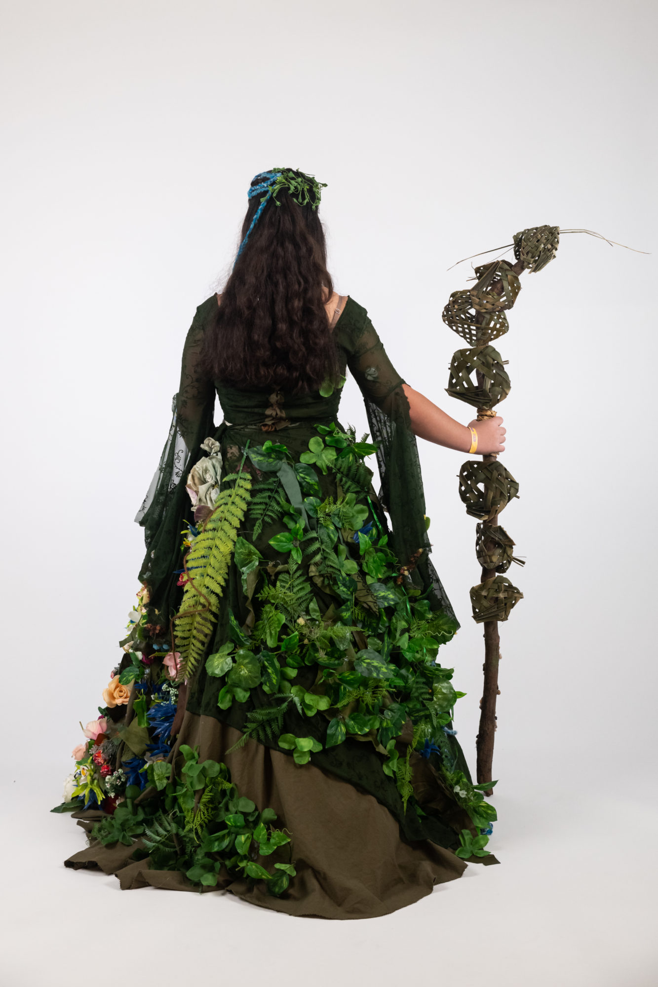 Toi Wearable Art Competition Te Reo o Te Roto