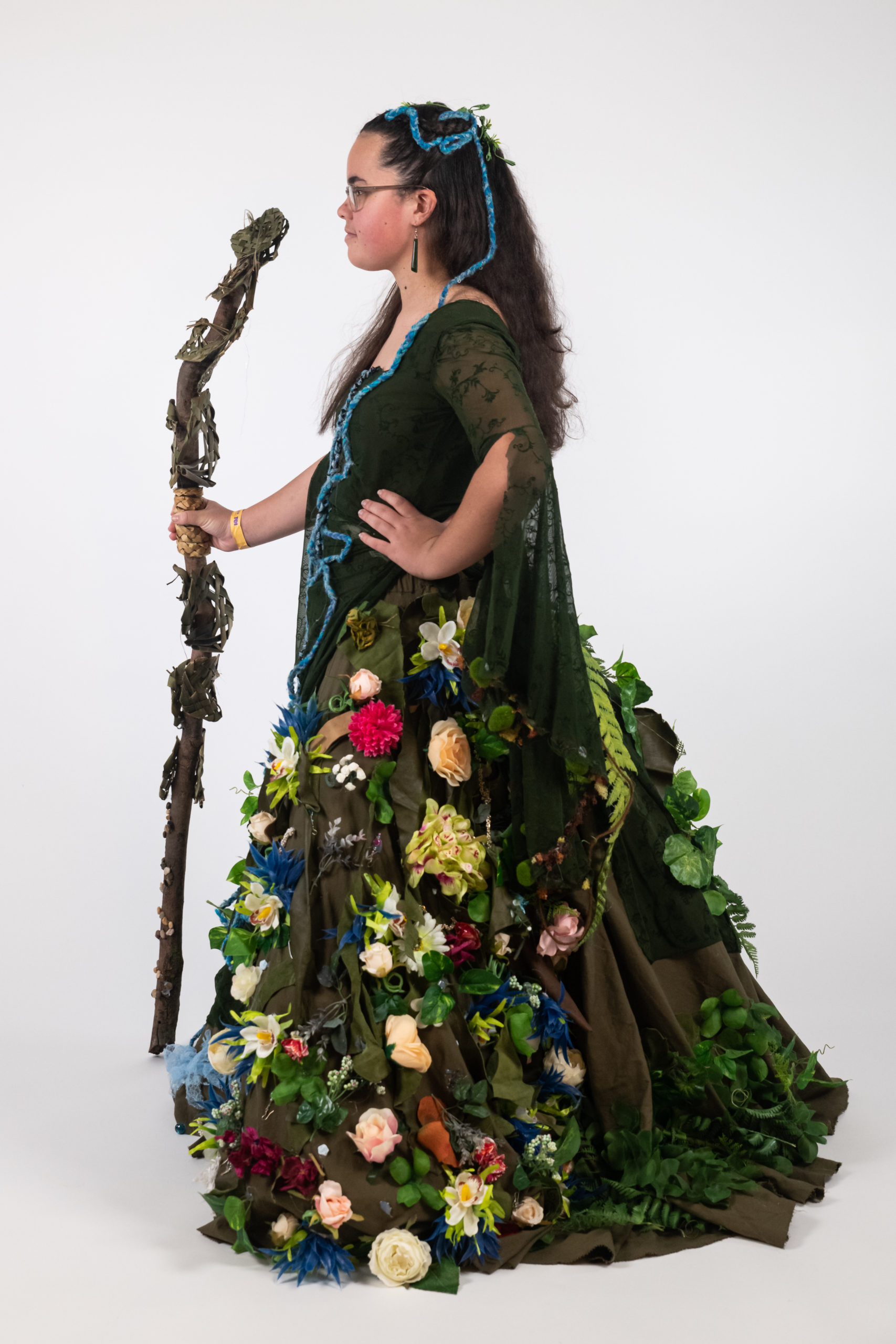 Toi Wearable Art Competition Te Reo o Te Roto