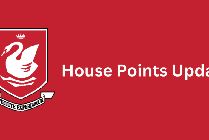 Header for House Points updates