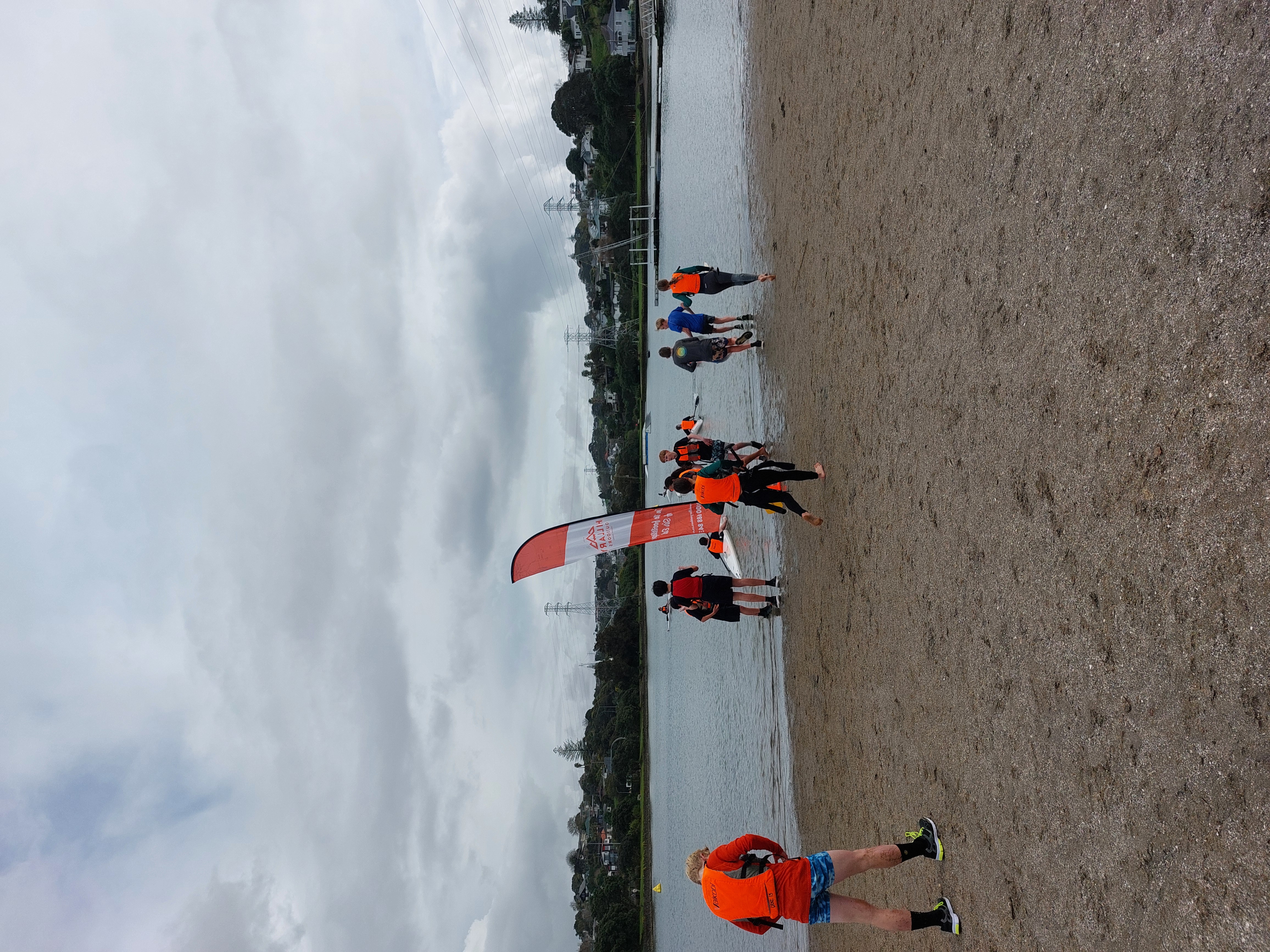 Adventure racing | Te Reo o Te Roto