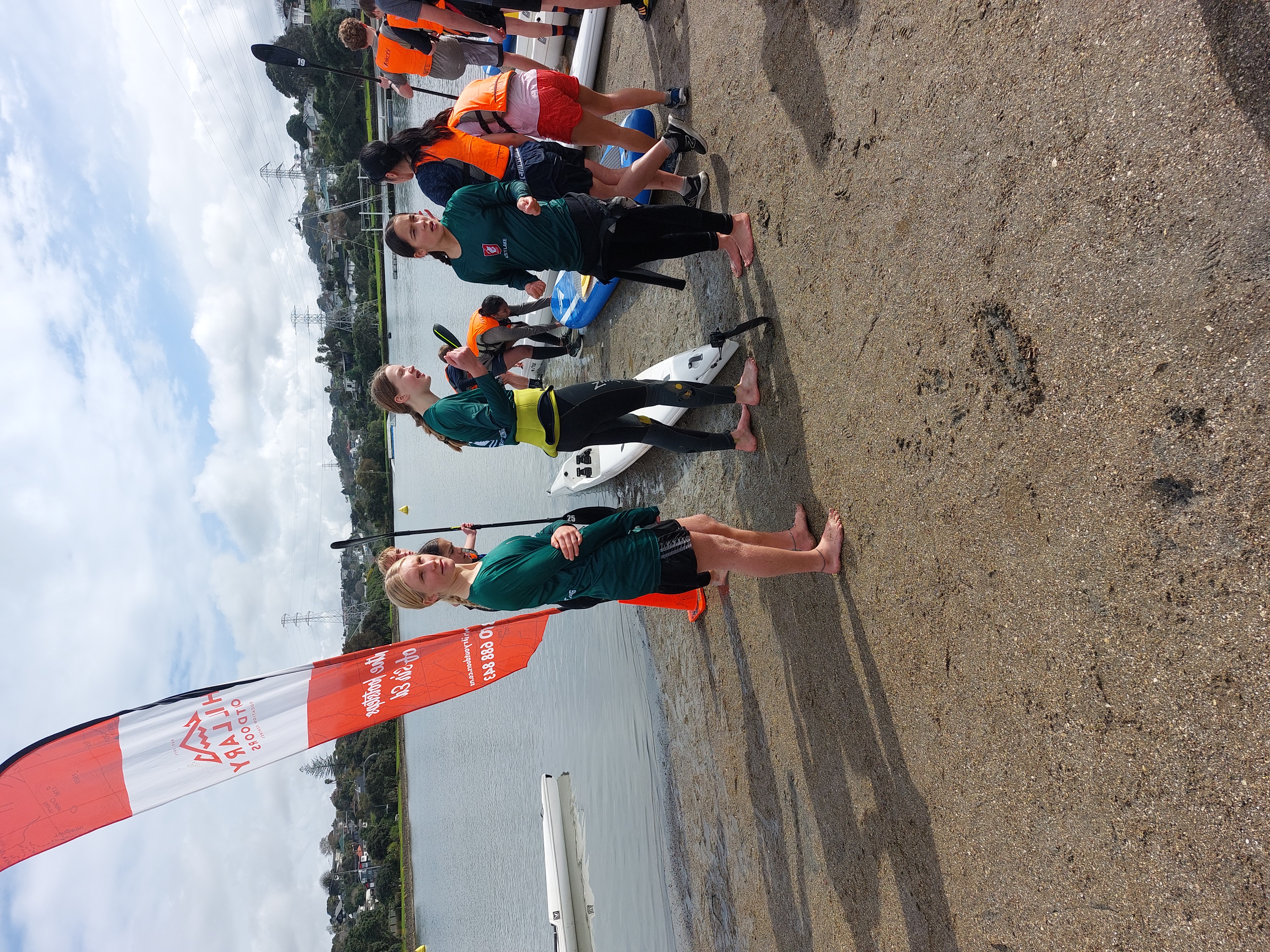Adventure racing | Te Reo o Te Roto