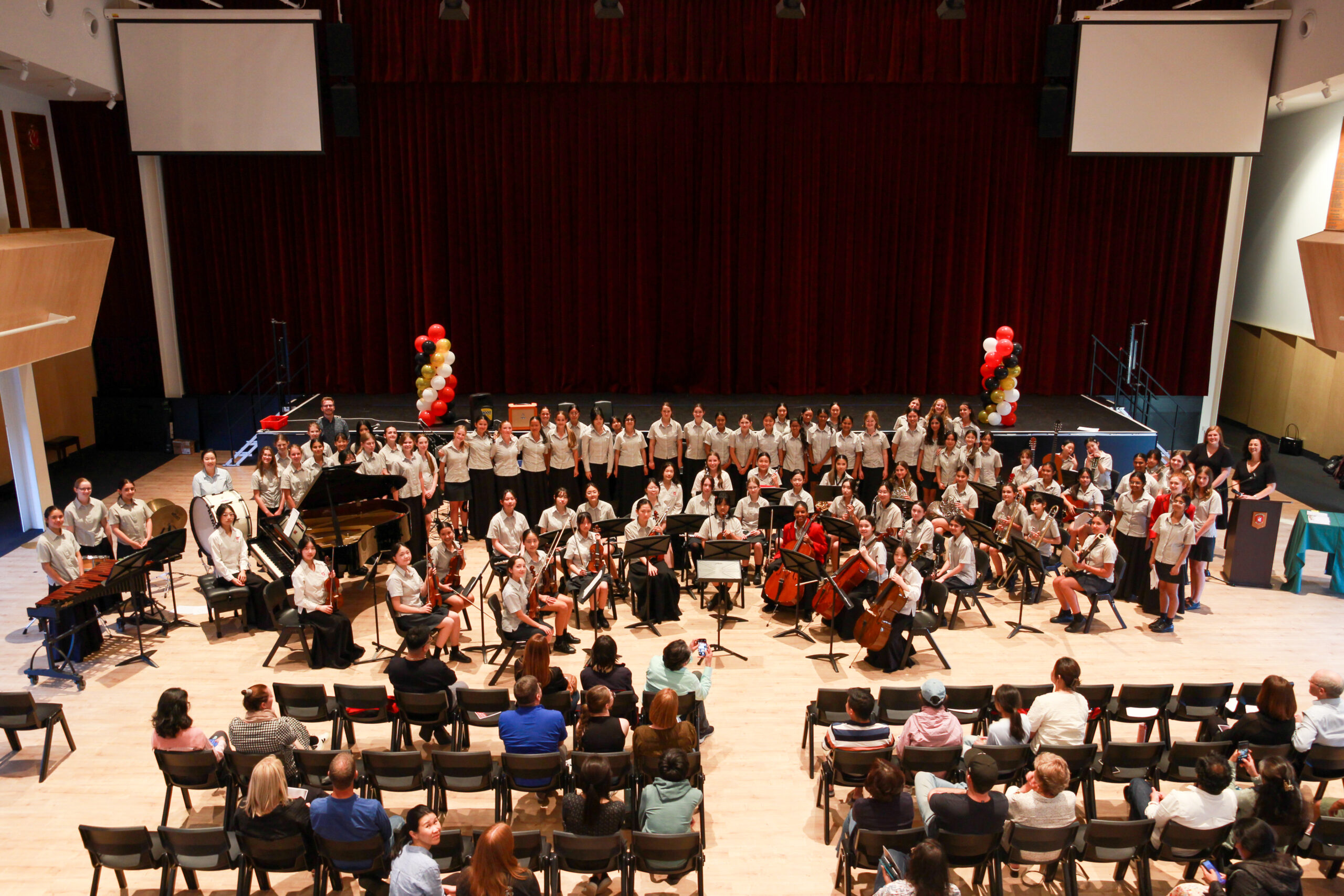 Junior Music Celebration