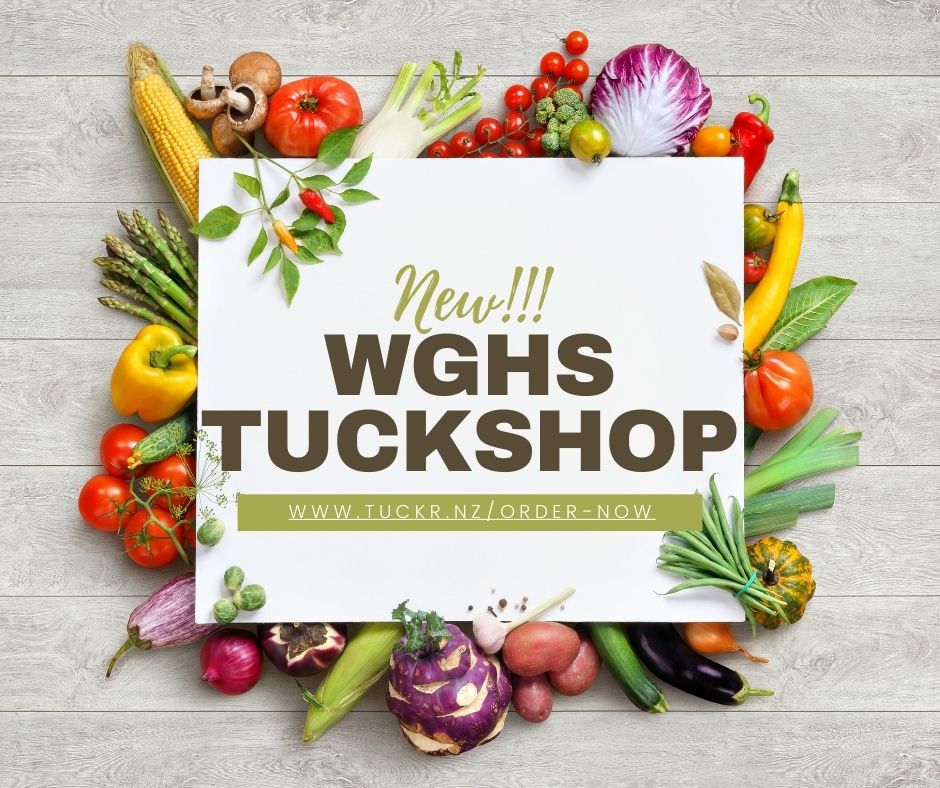 WGHS tuckshop