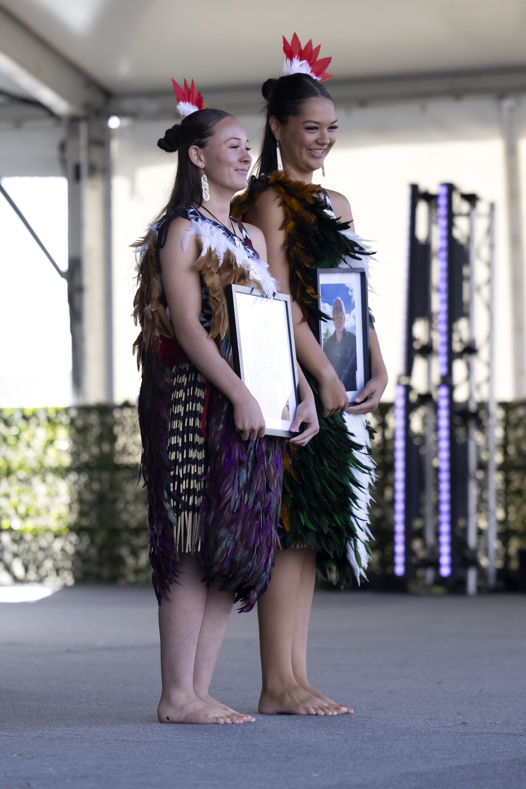 Westlake Girls High School, ASB Polyfest, Saturday 5th April 2025, Auckland, New Zealand. Photo: Ben Campbell / BC Photography