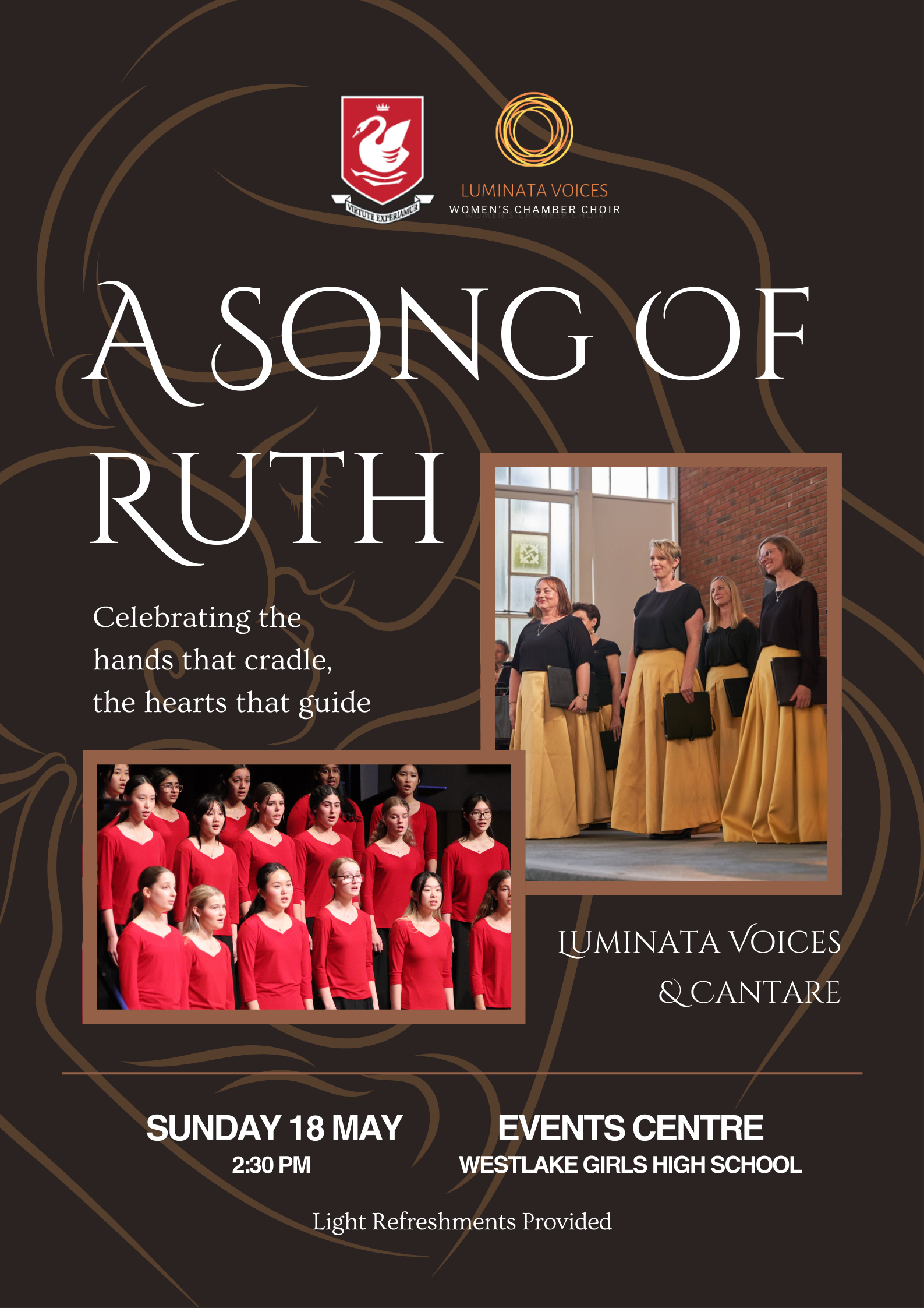A Song of Ruth - Website