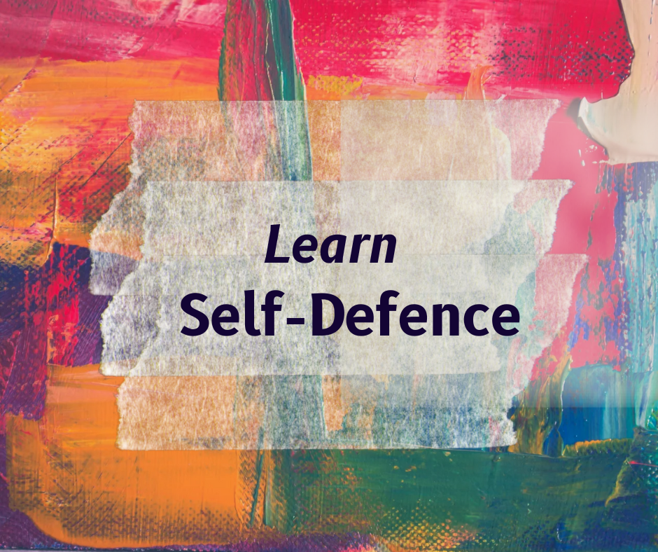 Self-Defence