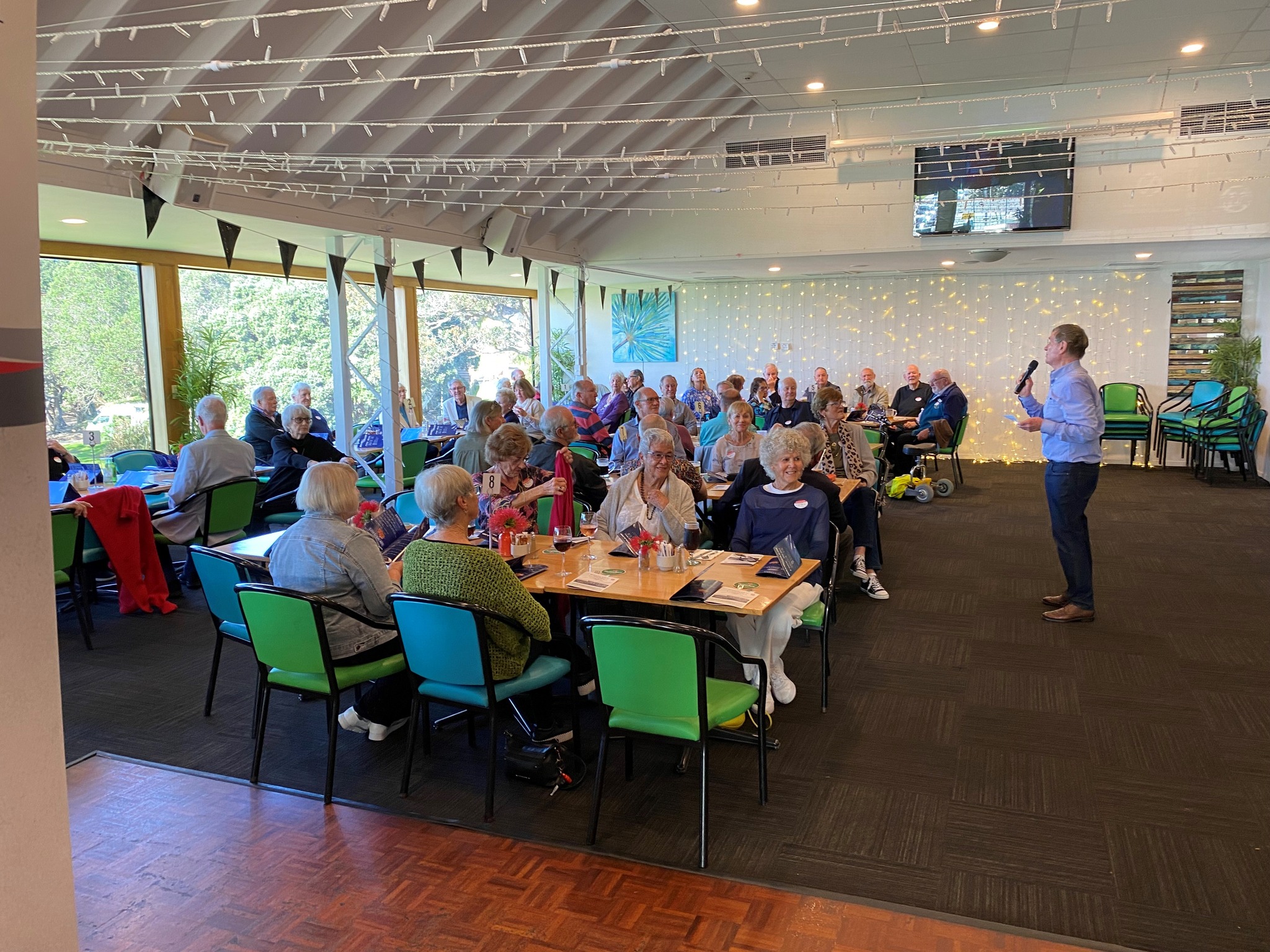 WHS Founders 2025 luncheon