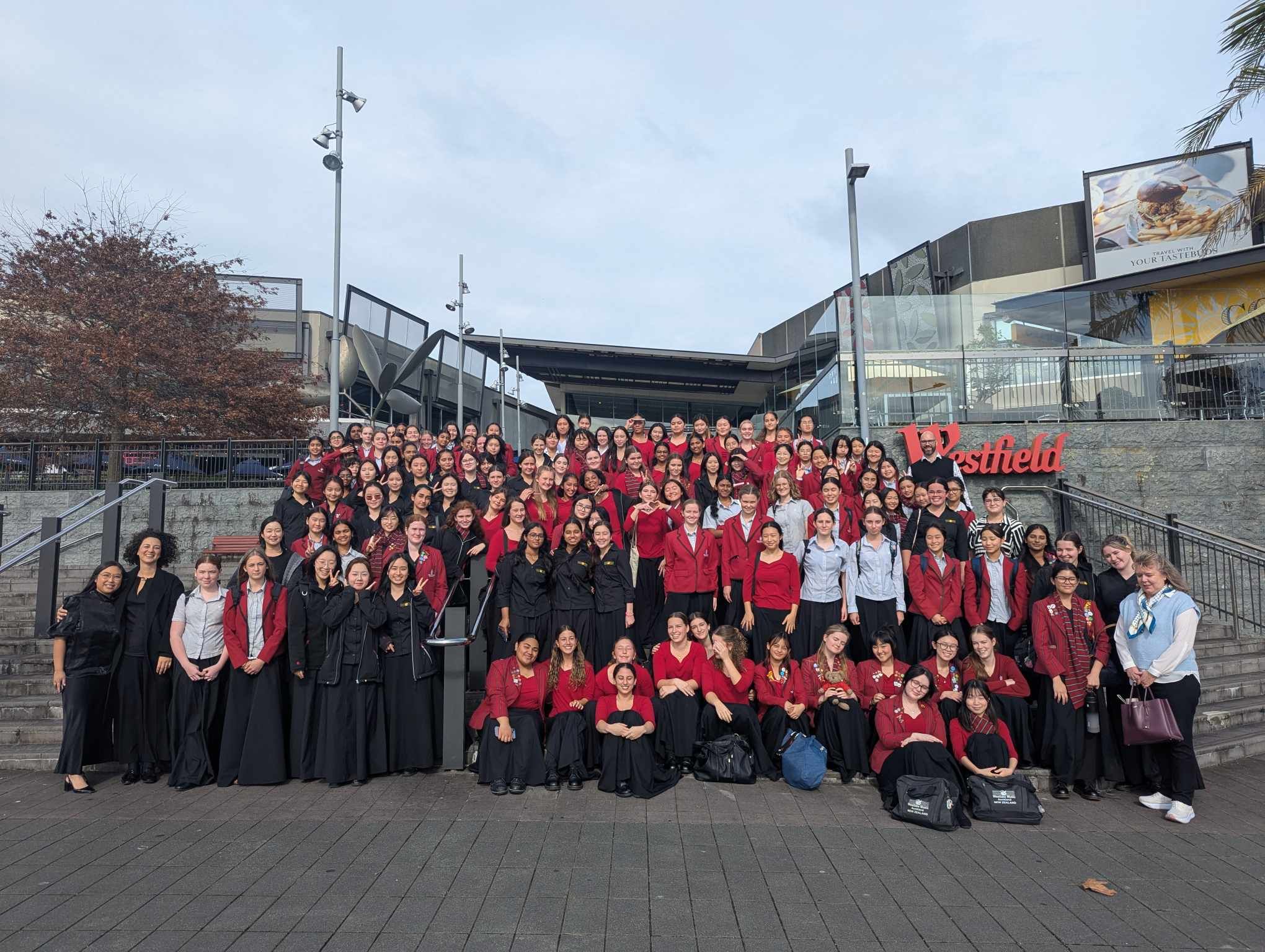 Choir Day out_