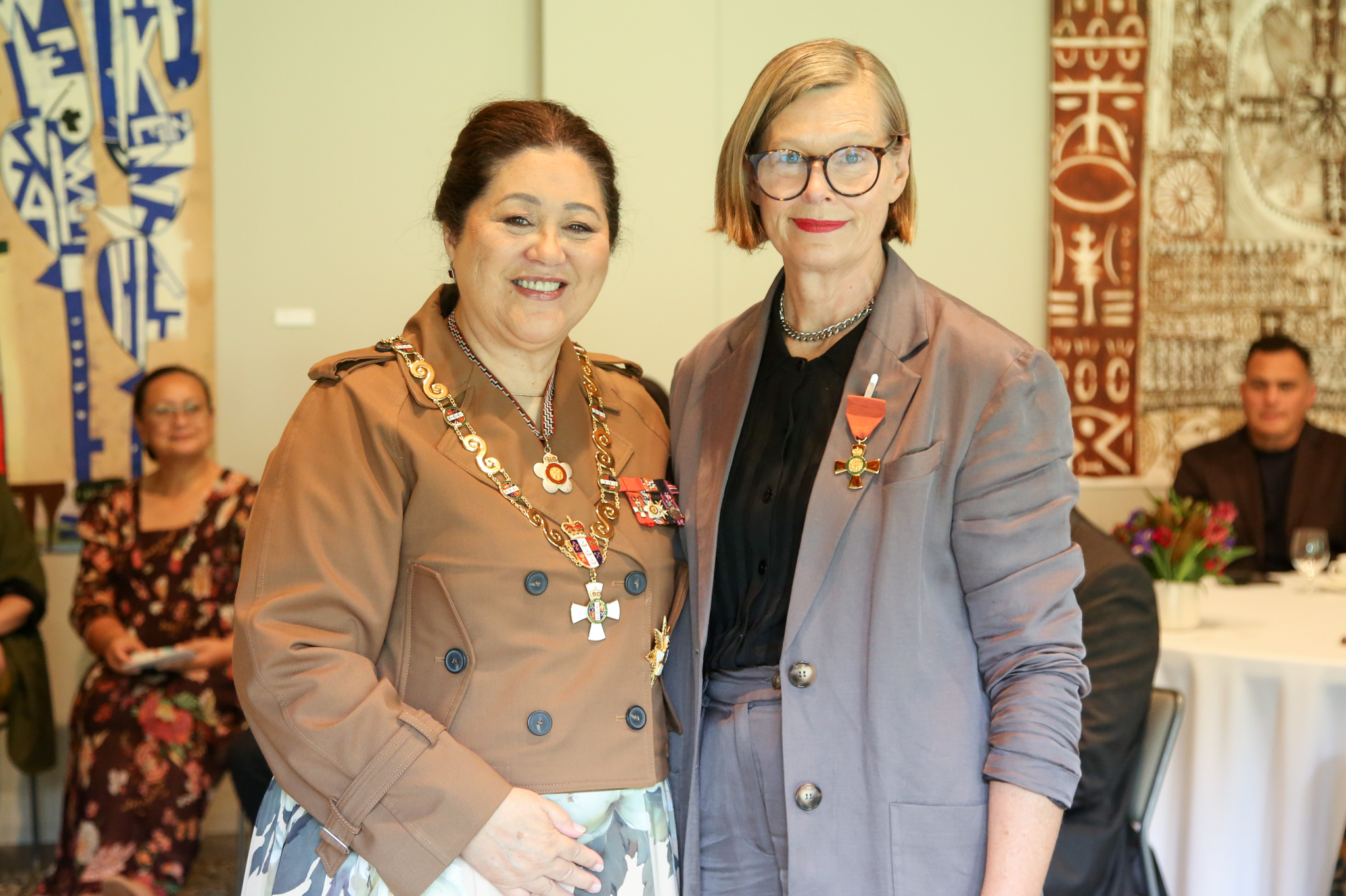 Kate Sylvester ONZM 2025