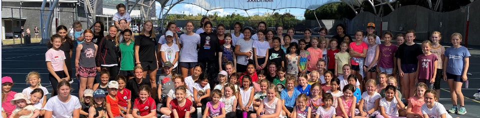 netball coaching clinic