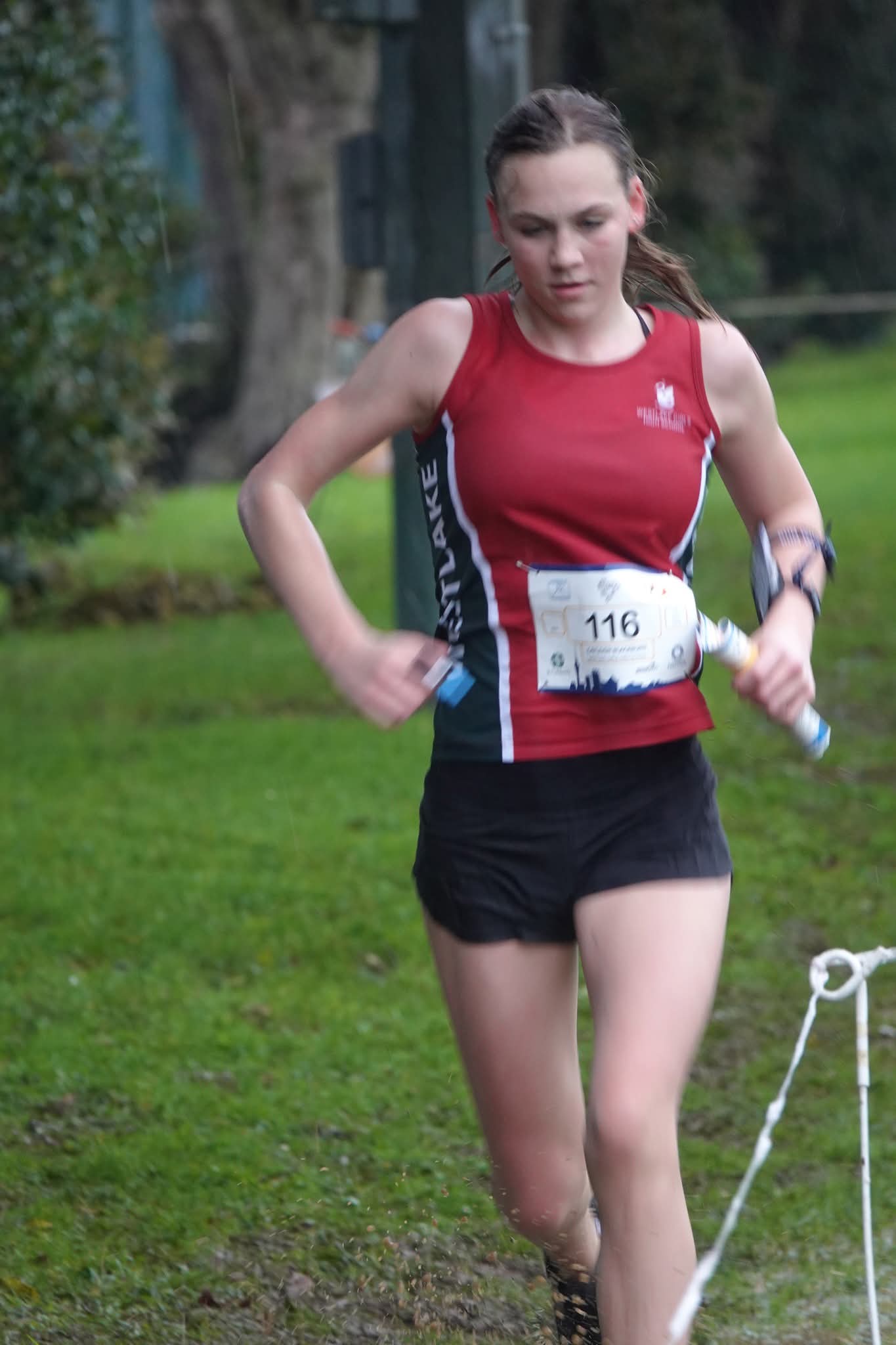 Cayleigh Blackburn- Sprint Cayleigh Blackburn- Sprint